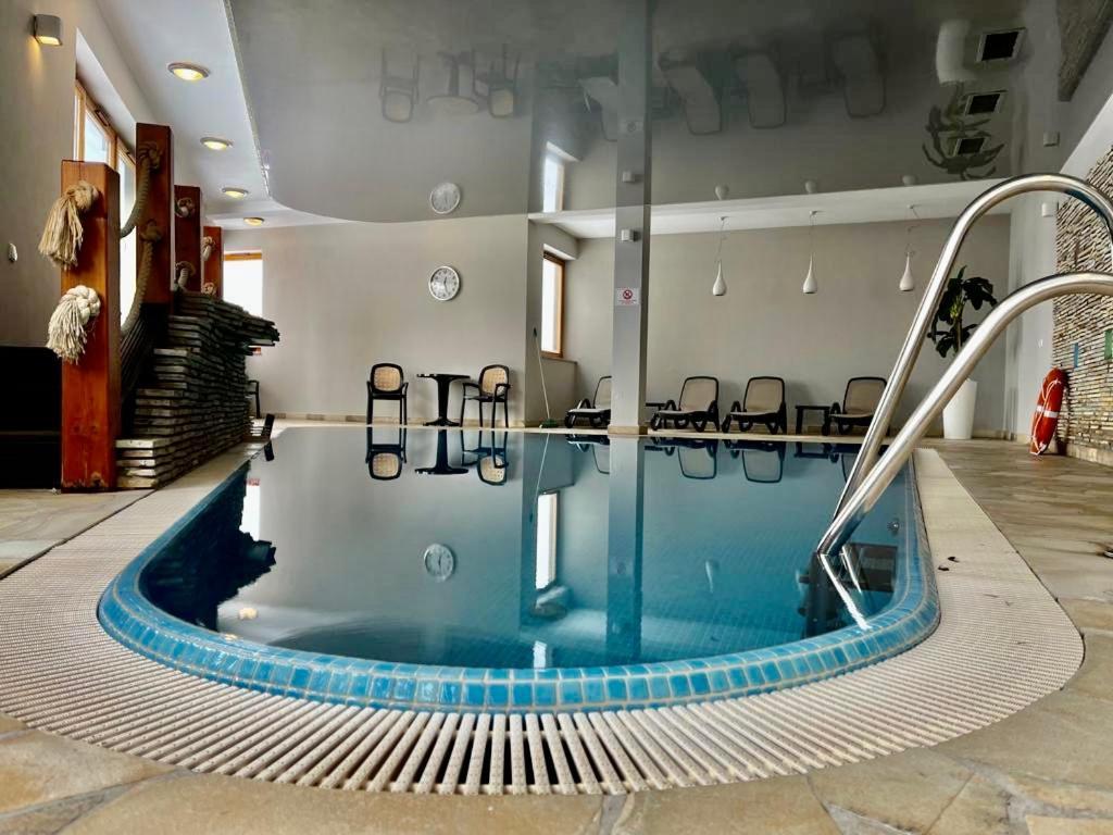 Apartmán Apartament Widokowy Apartamentyzakopianskie Basen Sauna Jacuzzi Zakopane