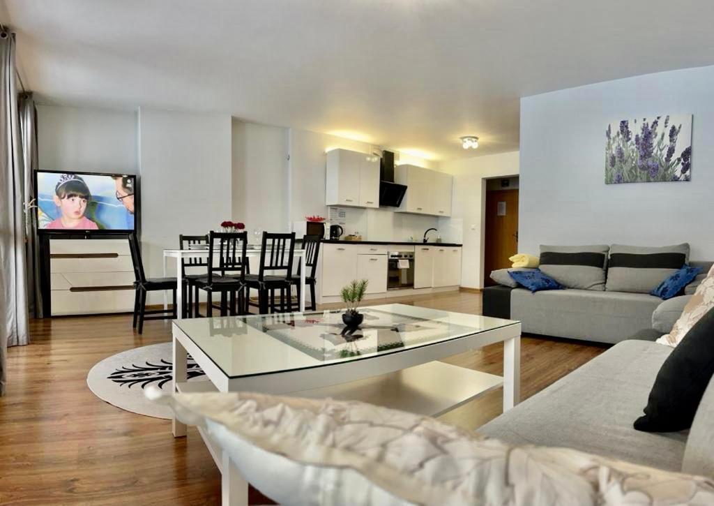 Apartament Widokowy Apartamentyzakopianskie Basen Sauna Jacuzzi Apartmán *