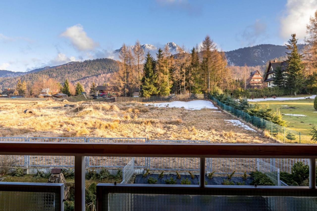 Apartament Widokowy Apartamentyzakopianskie Basen Sauna Jacuzzi