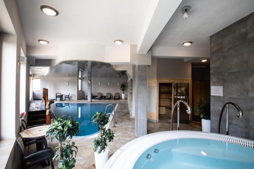Apartament Widokowy Apartamentyzakopianskie Basen Sauna Jacuzzi * Zakopane