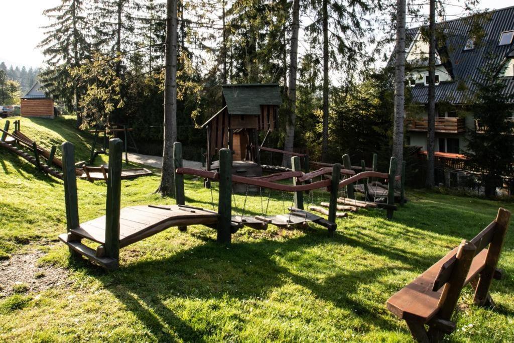 Apartament Widokowy Apartamentyzakopianskie Basen Sauna Jacuzzi Apartment Zakopane