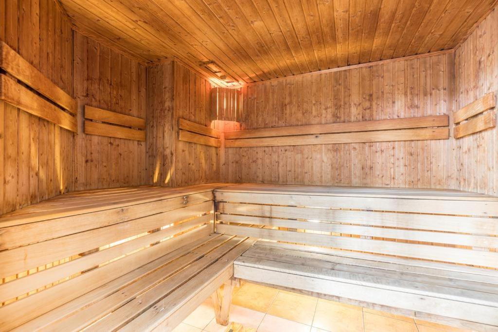 Apartment Apartament Widokowy Apartamentyzakopianskie Basen Sauna Jacuzzi Zakopane