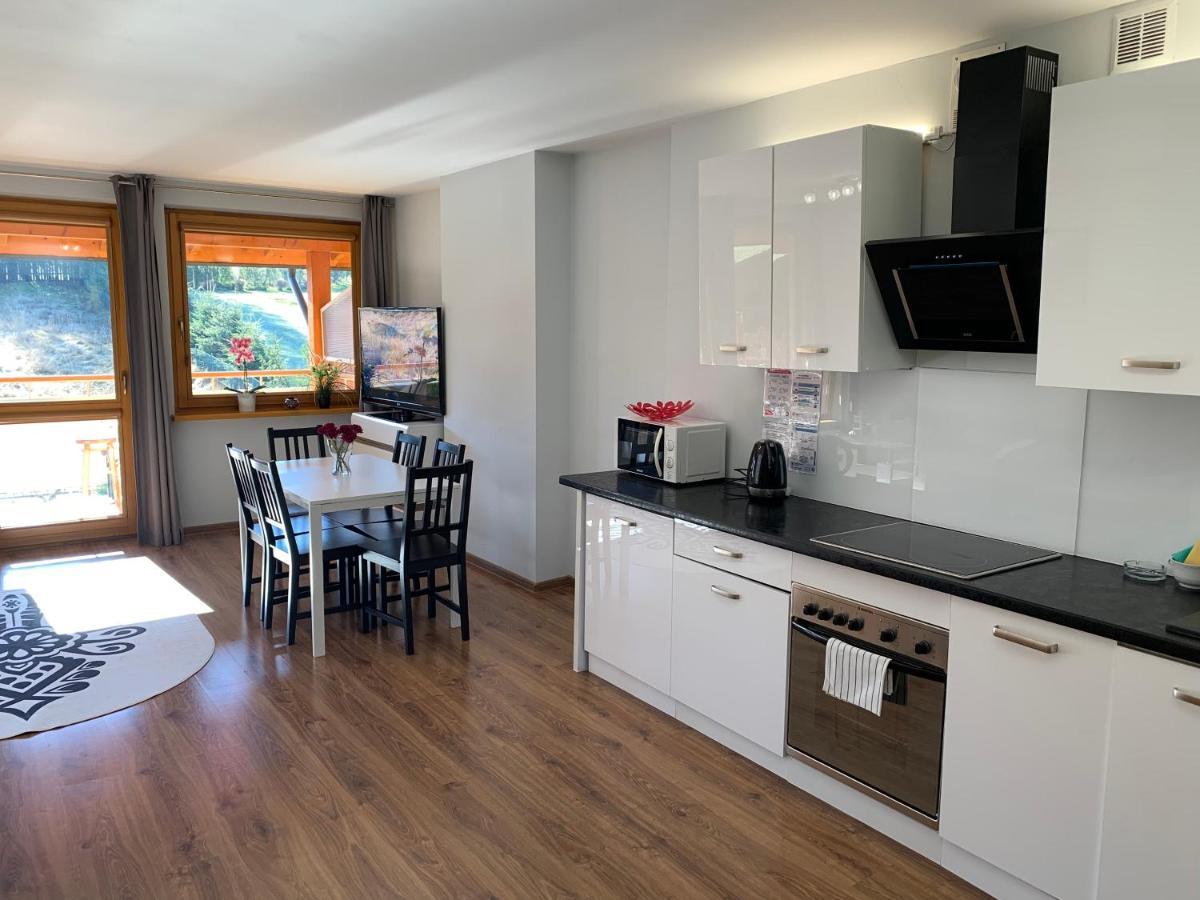 Apartament Widokowy Apartamentyzakopianskie Basen Sauna Jacuzzi Apartment