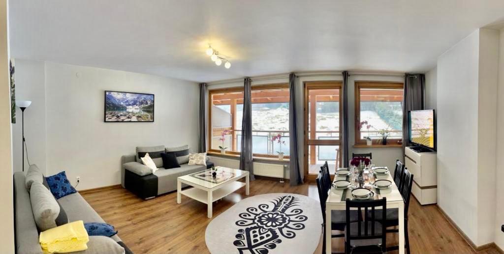 Apartament Widokowy Apartamentyzakopianskie Basen Sauna Jacuzzi * Zakopane
