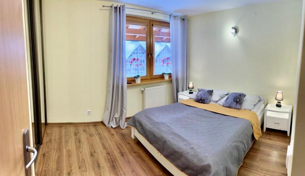 Apartment Apartament Widokowy Apartamentyzakopianskie Basen Sauna Jacuzzi