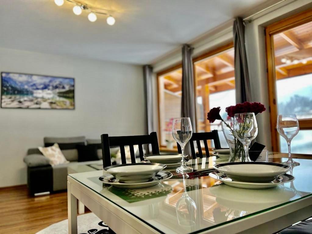 Apartament Widokowy Apartamentyzakopianskie Basen Sauna Jacuzzi Apartment Zakopane