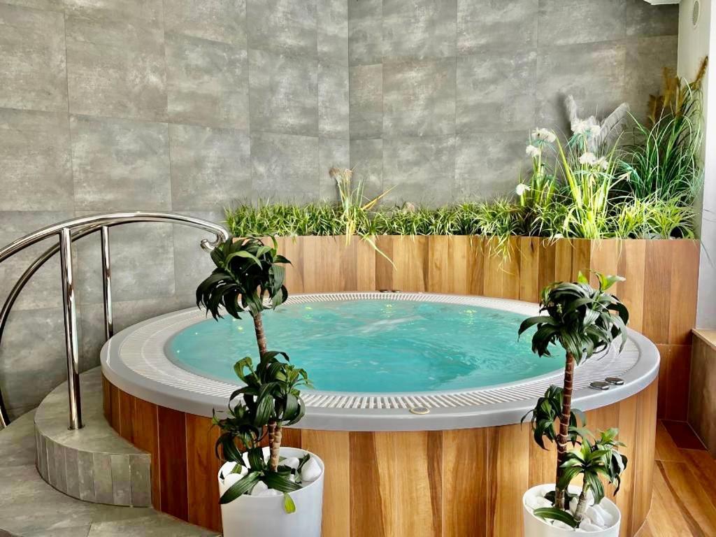 Apartment Apartament Widokowy Apartamentyzakopianskie Basen Sauna Jacuzzi *