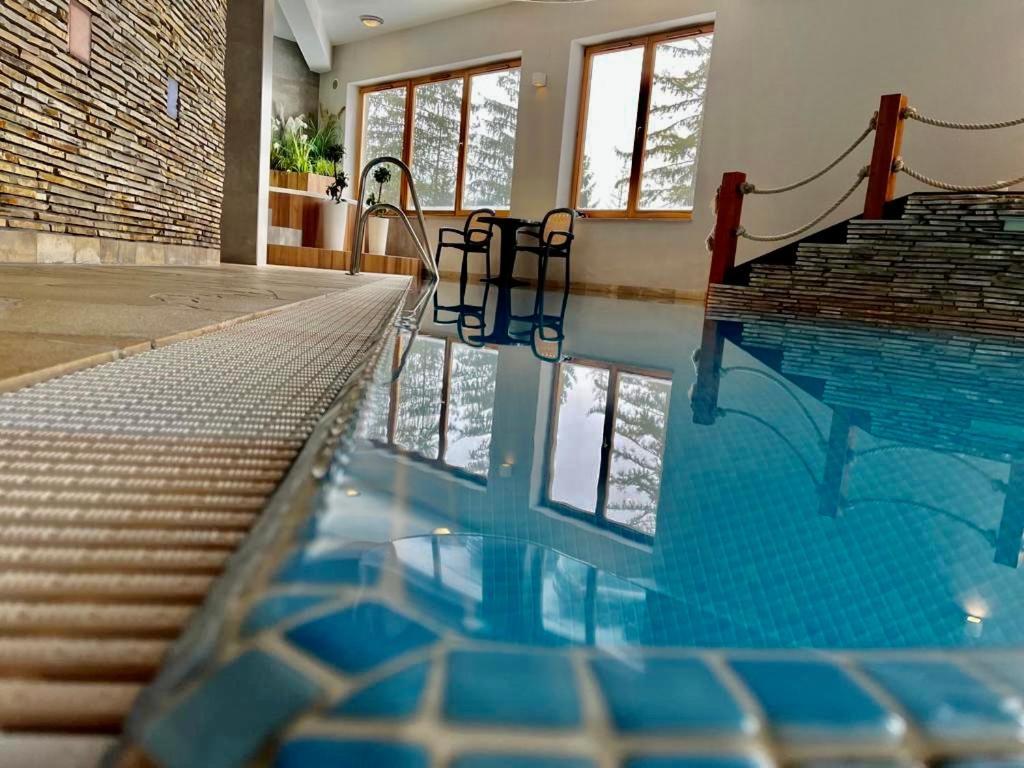 Apartament Widokowy Apartamentyzakopianskie Basen Sauna Jacuzzi * Zakopane