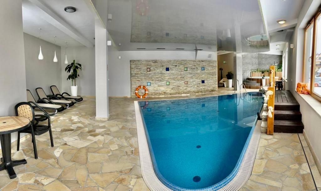 Apartament Widokowy Apartamentyzakopianskie Basen Sauna Jacuzzi Apartment *
