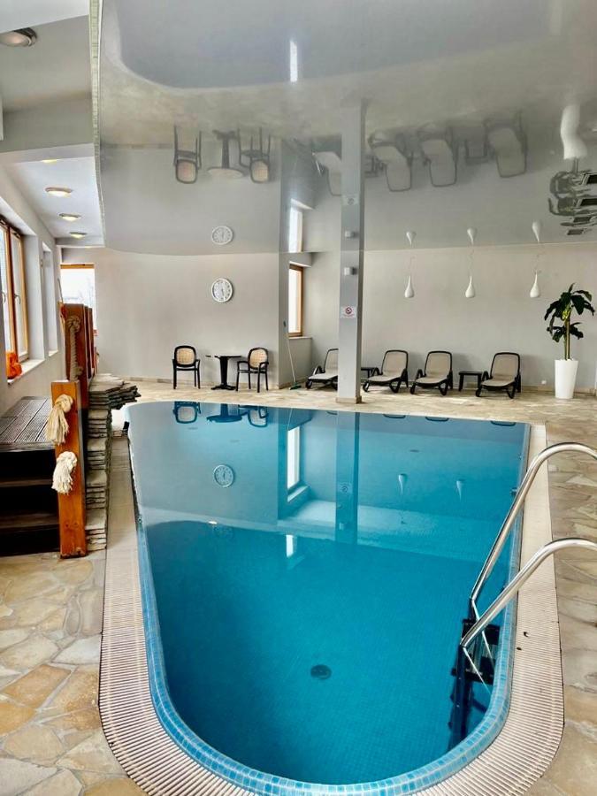 Apartament Widokowy Apartamentyzakopianskie Basen Sauna Jacuzzi